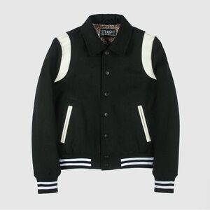 Straight to Hell Apparel Varsity Jacket (Size XXS)